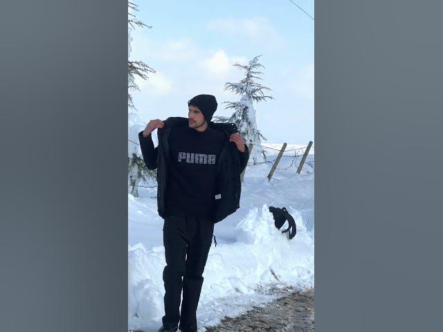 Video thumbnail for Snowflakes & soft moments ❄️#winter#wintervibes#snowfall#snowday#winterwonderland#coldvibes