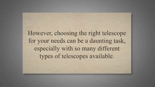 Video thumbnail for Maksutov Cassegrain vs Refractor