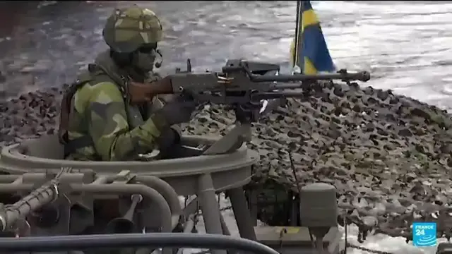 Video thumbnail for Can Sweden restore welfare system amid increased defense spending?