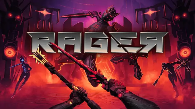 'Video thumbnail for RAGER - Official Trailer | XR Indies & Friends VR Showcase'