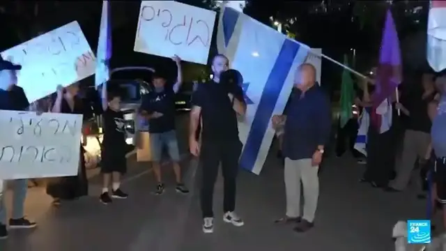 Video thumbnail for Gaza documentary sparks political storm, protests in Israel