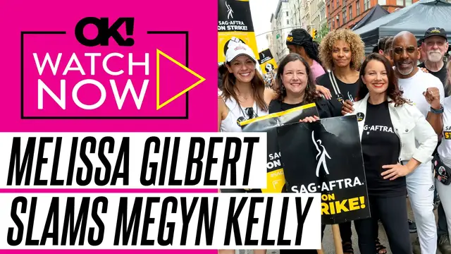 Video thumbnail for Melissa Gilbert Slams Megyn Kelly's Controversial Jeffrey Epstein Comments: 'It's Sick'