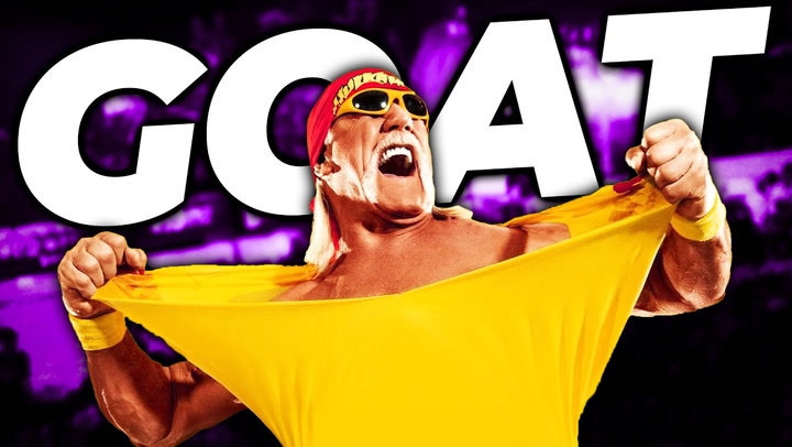 Video thumbnail for How Good Was Hulk Hogan Actually?
