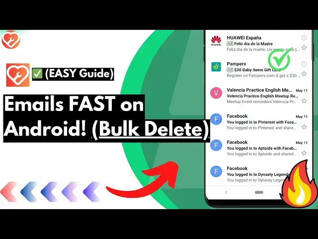 Video thumbnail for How to MASS DELETE Gmail on Android (Easy Trick!) | Bulk Deletion