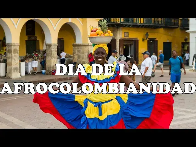 Video thumbnail for Dia de la Afrocolombianidad 👨‍🦱🖤