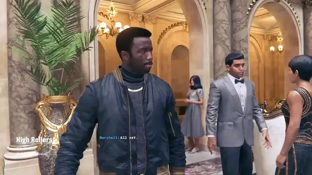 Video thumbnail for (PS5) Deadly Mission at the Forbidden Casino | Ultra Realistic Call of Duty Gameplay