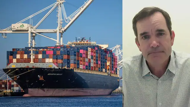 'Video thumbnail for Trump’s new global tariffs take effect, analyst warns 'some industries will be devastated''