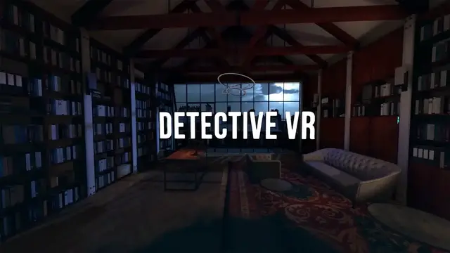 'Video thumbnail for DETECTIVE VR - Official PS VR2 & PC VR Announcement Trailer  | XR Indies & Friends VR Showcase'