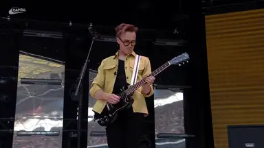 'Video thumbnail for McFly - Shine A Light (Live at Capital's Summertime Ball 2025)'