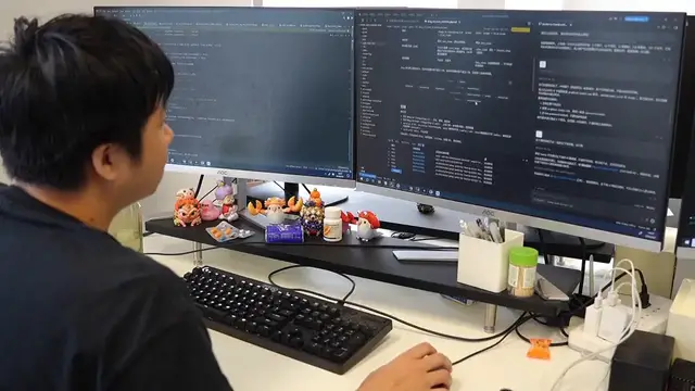 Video thumbnail for China: China's top court sets rules for AI deepfakes and other disputes.