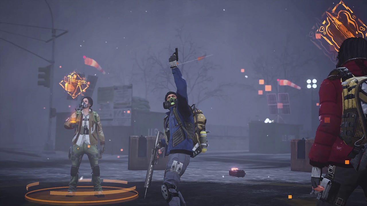 Video thumbnail for The Division Resurgence - Official Steam Announcement Teaser Trailer