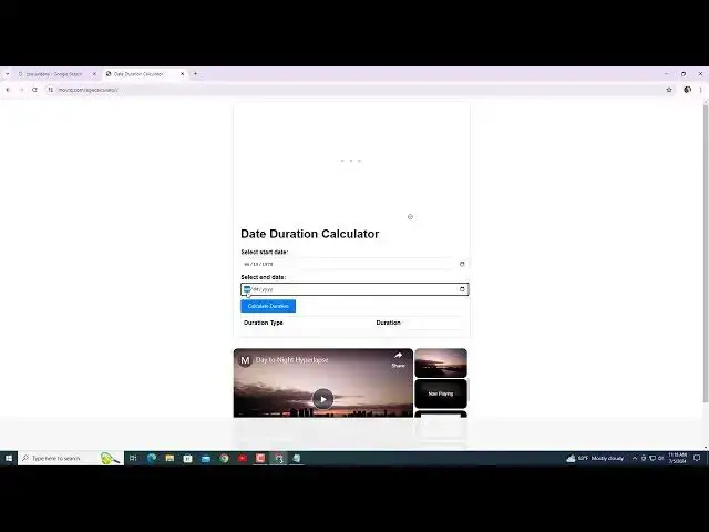 Video thumbnail for Zoe Saldana Age Calculator https://movrq.com/agecalculator/
