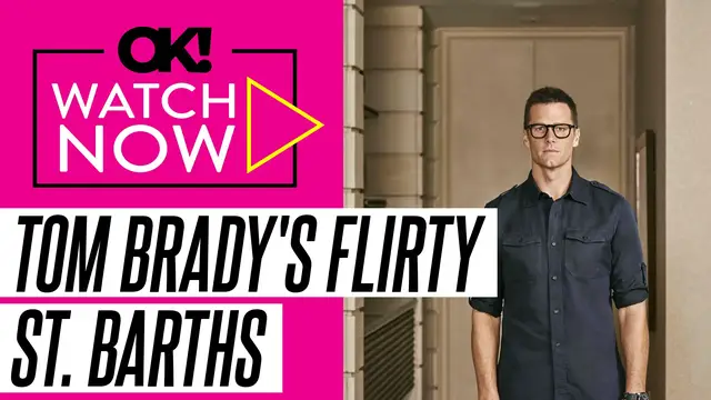 Video thumbnail for Tom Brady and Alix Earle's Connection in St. Barths Was 'Flirty Fun' as Insider Reveals If They Hooked Up