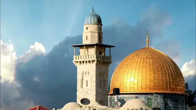 Video thumbnail for Al Aqsa Mosque  | Dome of Rock |  Palestine   Israel |