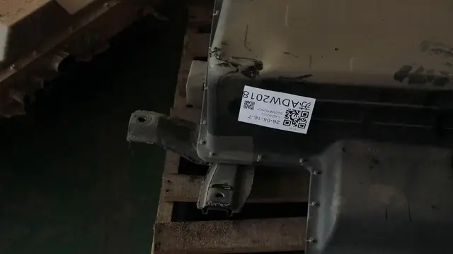 Video thumbnail for China: China strengthens recycling of used NEV power batteries.