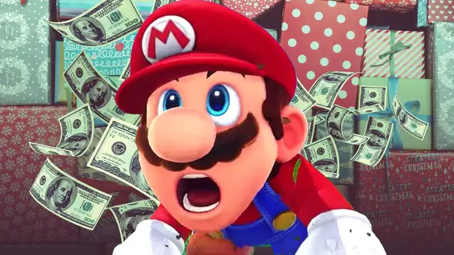 Video thumbnail for Hold Up, Parents Are Spending How Much on Video Games This Christmas?!