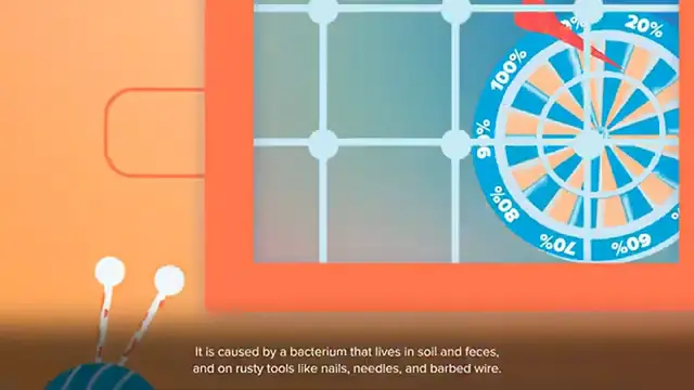 Video thumbnail for Why Should You Get the Tetanus Vaccine