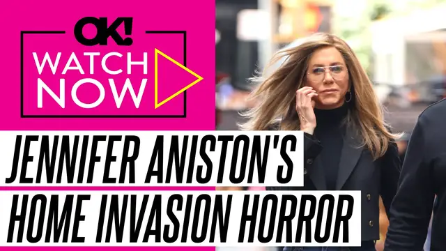 Video thumbnail for Jennifer Aniston's Home Invasion Terror: Actress 'Was at Home' When Man Crashed Through Her Security Gate
