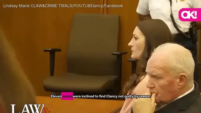 Video thumbnail for Fundraiser for Lone Lindsay Clancy Holdout Juror Raises $113K After Triple-Murder Mistrial