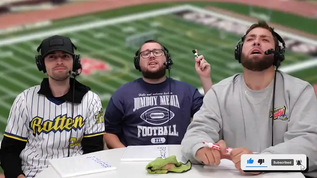 'Video thumbnail for Who can Draft a lineup with the most Fantasy Football Points? (AFC North Edition)'