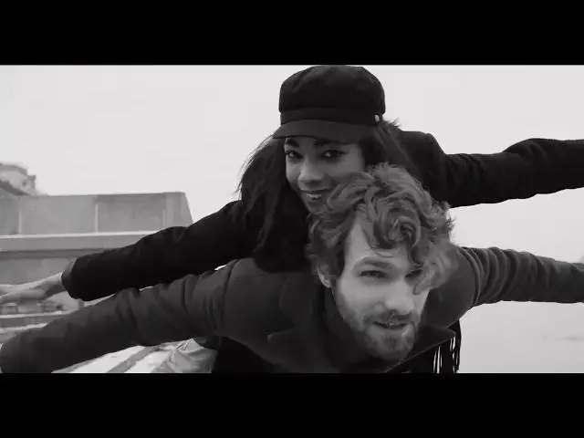 Video thumbnail for HAPPY, LOVING COUPLE IN LOVE