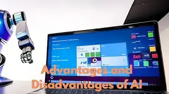 'Video thumbnail for Top 10 Advantages and Disadvantages of Artificial Intelligence'