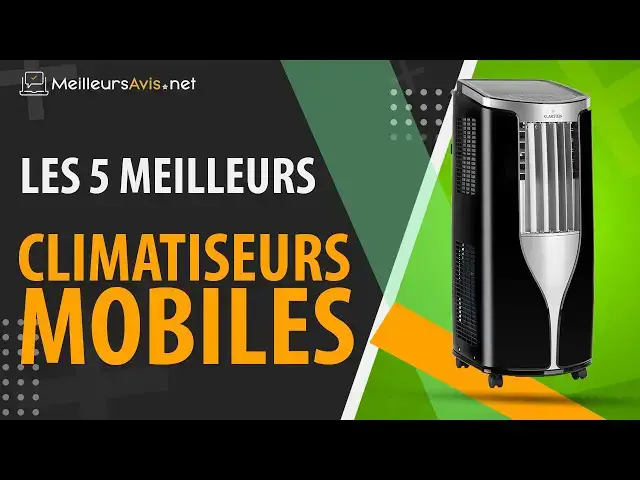 Video thumbnail for ⭐️ MEILLEUR CLIMATISEUR MOBILE - Avis & Guide d'achat (Comparatif 2022)