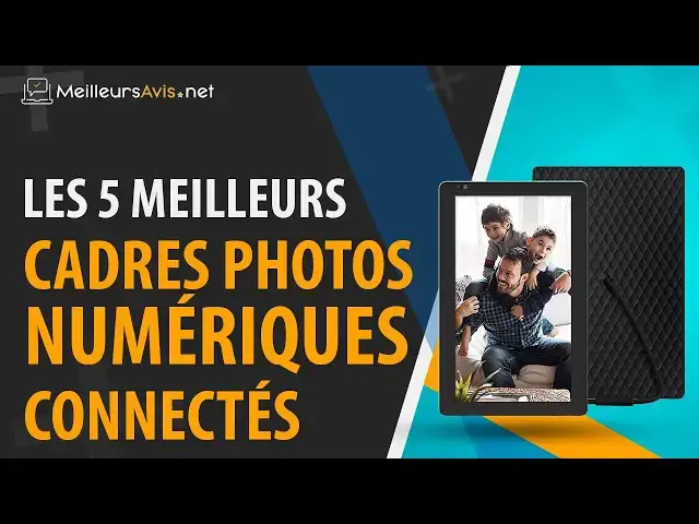 Video thumbnail for ⭐️ MEILLEUR CADRE PHOTO NUMÉRIQUE CONNECTÉ - Avis & Guide d'achat (Comparatif 2022)