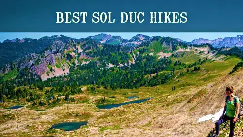 Video thumbnail for 8 Best Sol Duc Hikes, Olympic National Park