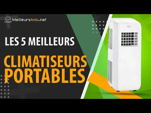 Video thumbnail for ⭐️ MEILLEUR CLIMATISEUR PORTABLE - Avis & Guide d'achat (Comparatif 2020)