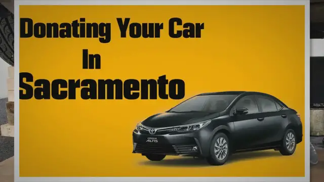 'Video thumbnail for Donate Your Car Sacramento'