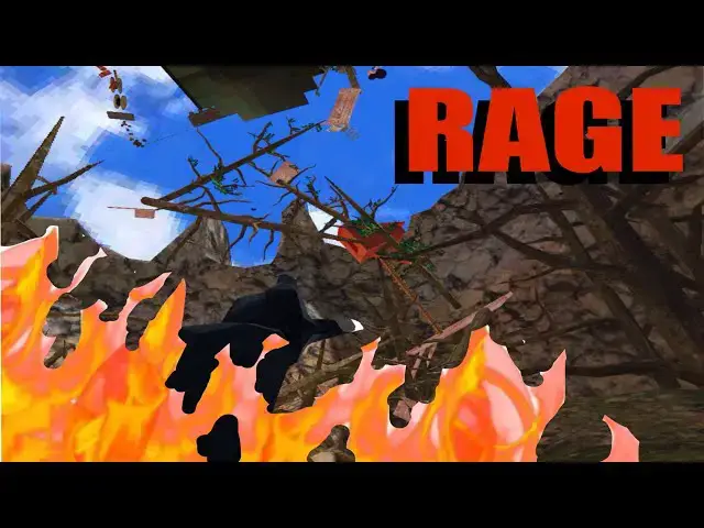 Video thumbnail for The monke up map made me RAGE