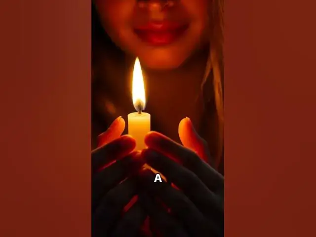 Video thumbnail for Simple Candle Blessing for Your Home