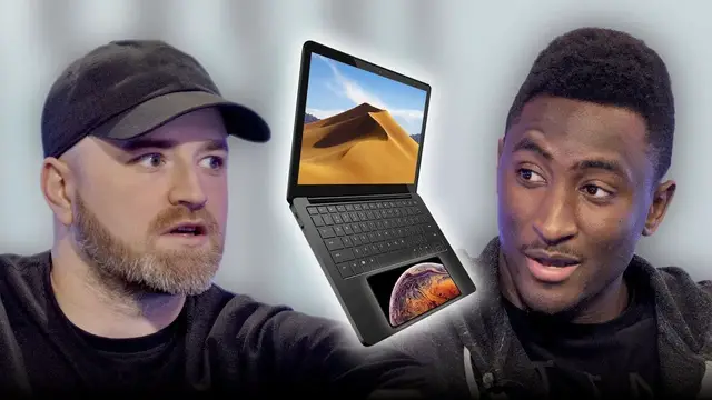 Video thumbnail for The iPhone XI Smartphone Powered Laptop