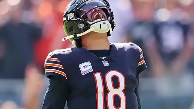 'Video thumbnail for I’m Buying In With The Chicago Bears Again | 2025 NFL Team Previews'