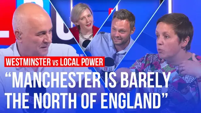 Video thumbnail for Should more power be taken away from Westminster?