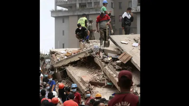 Video thumbnail for UN: Venezuela earthquakes will deepen already severe humanitarian crisis