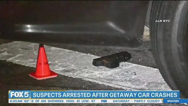'Video thumbnail for Bronx shooting: 1 dead, 4 injured'