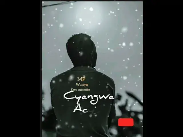 Video thumbnail for Buryagusuzugura umuntu ubawikoza ubusa iyumvire 🧏🤷🔥 #rwandanewsongs @BruceMelodie @ISIMBITV