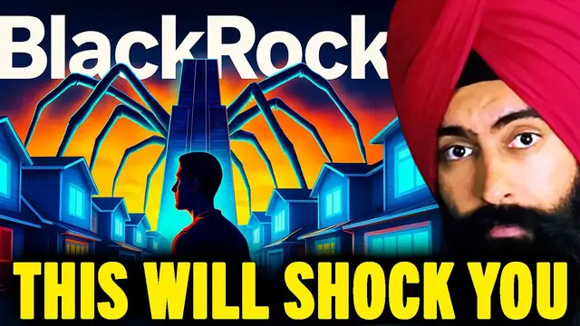 'Video thumbnail for BlackRock’s Real Asset Expansion: How Its Housing and Energy Investments Could Shape the Future'