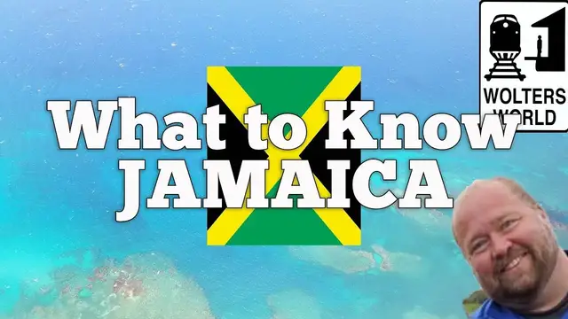 'Video thumbnail for Jamaica: What to Know Before You Visit Jamaica'