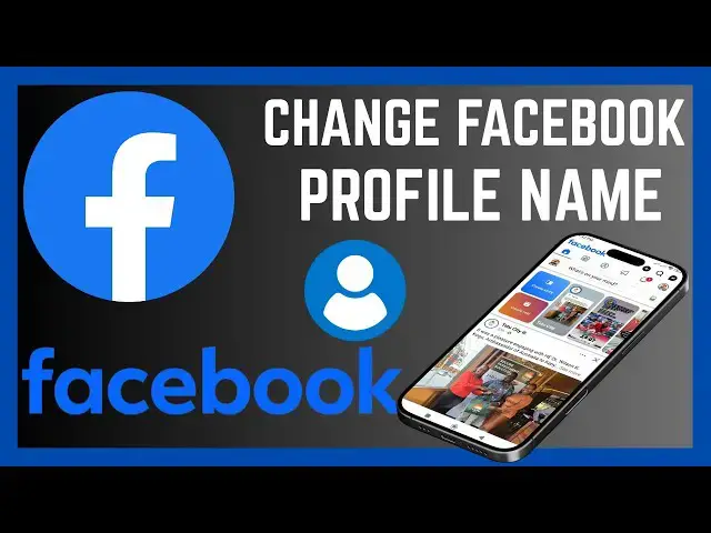 'Video thumbnail for How To Change Your Facebook Account Name'