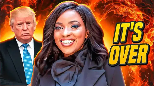 Video thumbnail for You Won't BELIEVE What JUST Happened To Jasmine Crockett!