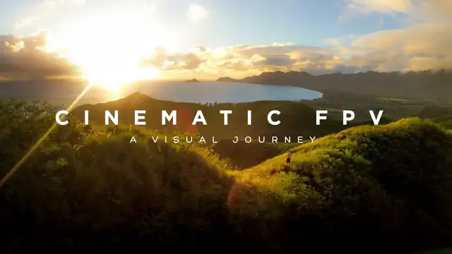 'Video thumbnail for Cinematic FPV | A Visual Journey'