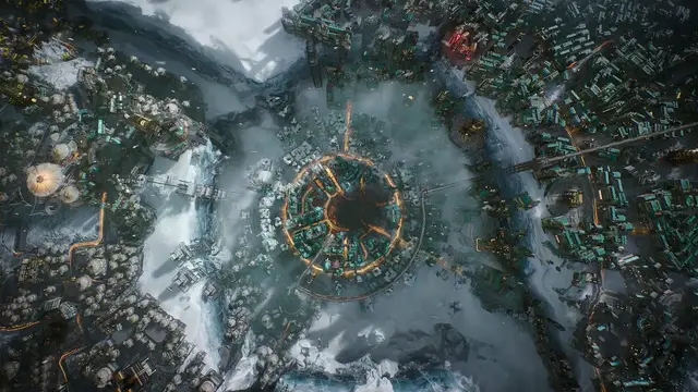 Video thumbnail for Frostpunk 2: Fractured Utopias - Official Launch Trailer | 11 Bit Studios Showcase 2025