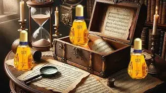 Video thumbnail for Rediscovering a Lost Treasure Aramis New West for Her