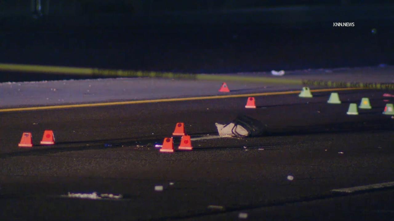 Video thumbnail for US, Phoenix: Litchfield Park Woman Killed After Being Struck By Multiple Vehicle On Loop 303.