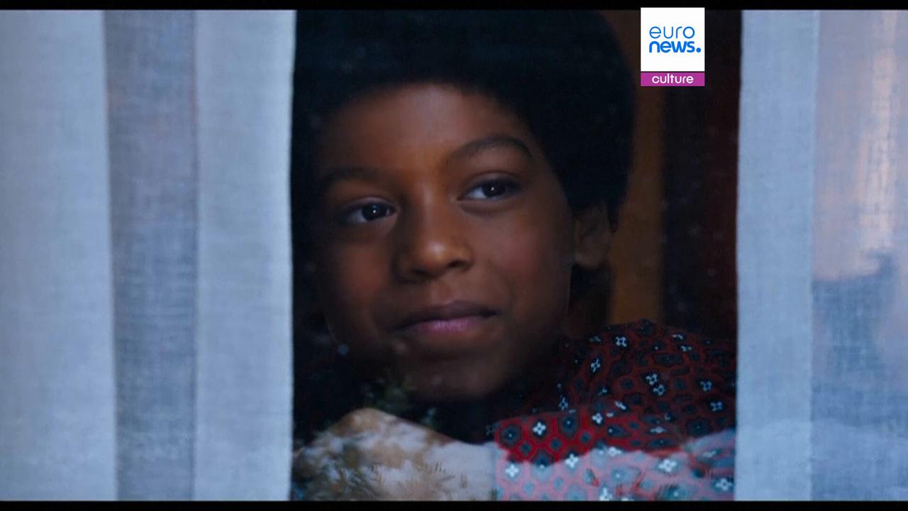 Video thumbnail for Michaelmania: Official trailer for Michael Jackson biopic goes off the wall