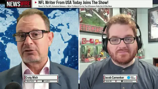 Video thumbnail for NFL Schedule Analysis: Impacts on Colts & Lions' Seasons