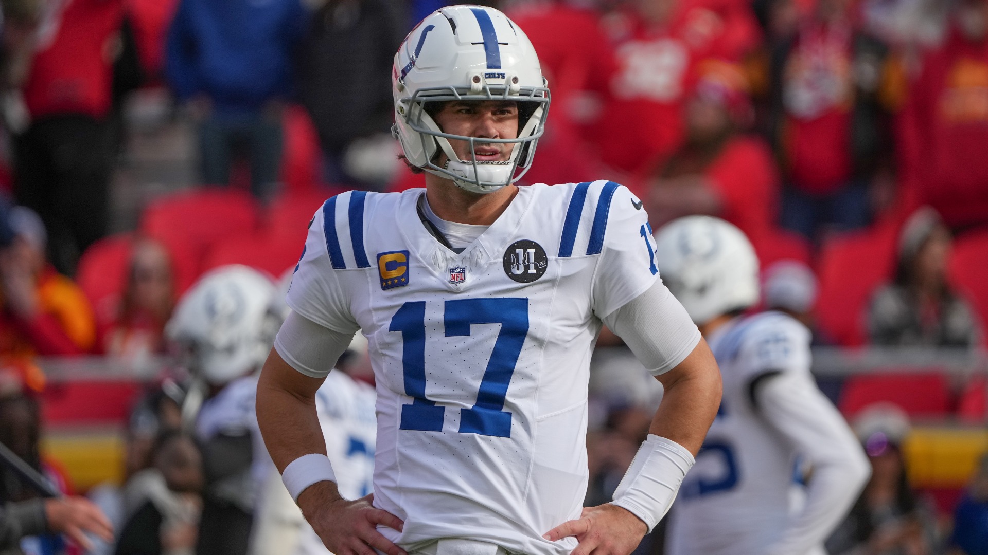 Video thumbnail for NFL Schedule Analysis: Impacts on Colts & Lions' Seasons